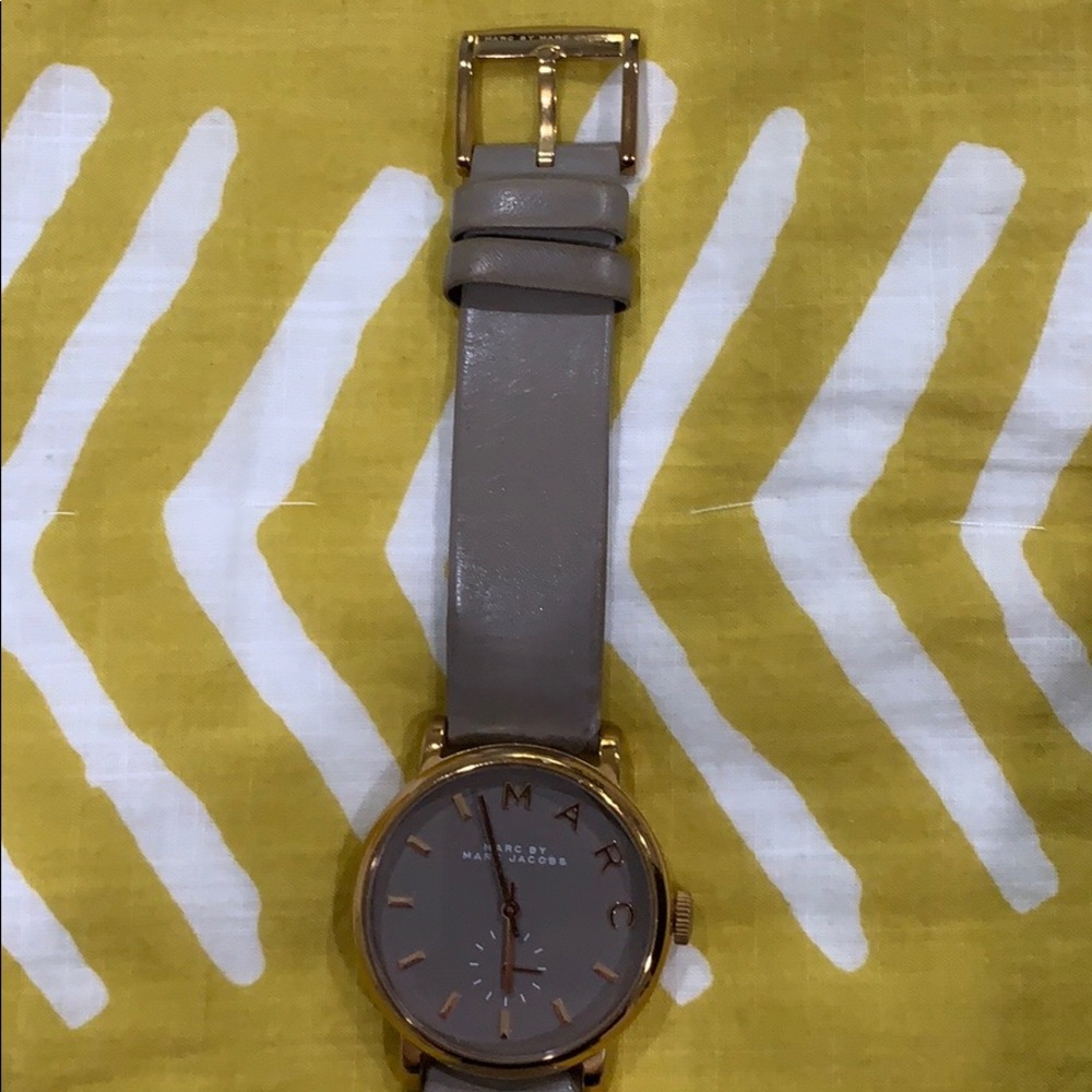 Marc Jacobs Baker Watch - Picture 2 of 8
